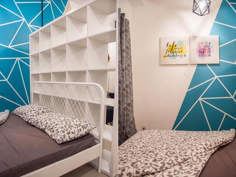 Service Residence for Rent at Galleria Equine Park - Chris Choo - Bedroom - PropertyGuru.com.my