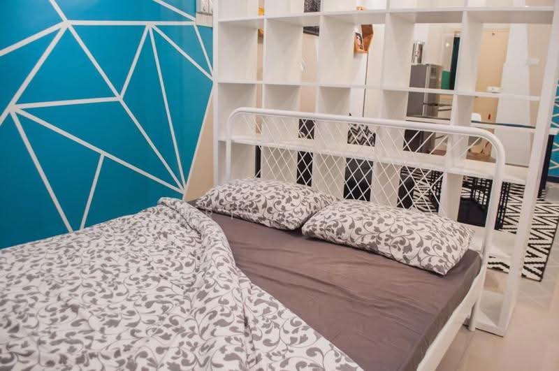 Service Residence for Rent at Galleria Equine Park - Chris Choo - Bedroom - PropertyGuru.com.my