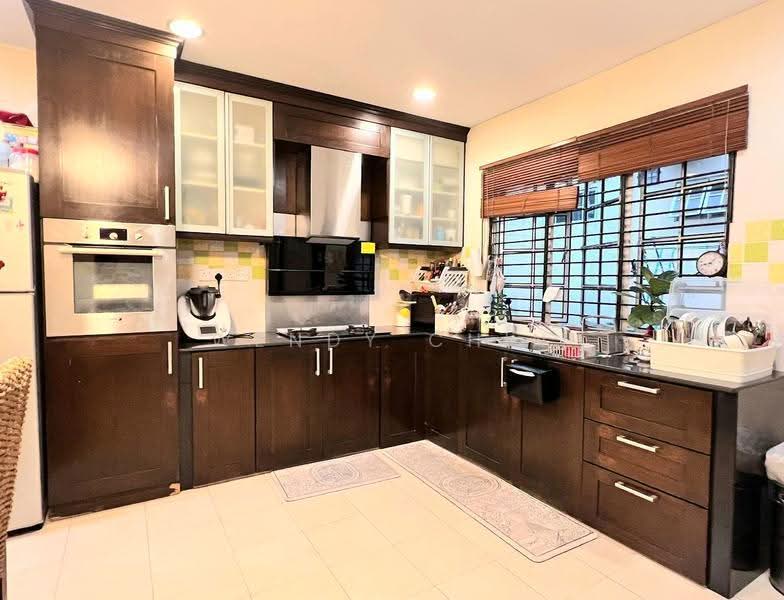 2-storey Terraced House for Rent in Bandar Puteri Puchong (Puchong) - Wendy Chin - Kitchen - PropertyGuru.com.my