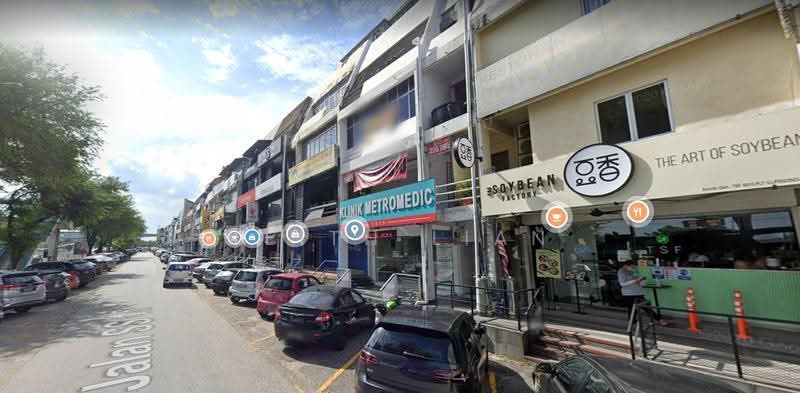Shop / Office for Rent in Subang Jaya (Selangor) - Keith Lian - PropertyGuru.com.my