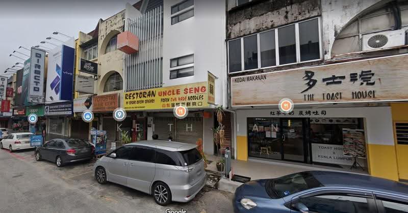 Shop / Office for Rent in Subang Jaya (Selangor) - Keith Lian - PropertyGuru.com.my