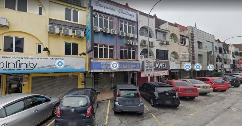 Shop / Office for Rent in Subang Jaya (Selangor) - Keith Lian - PropertyGuru.com.my
