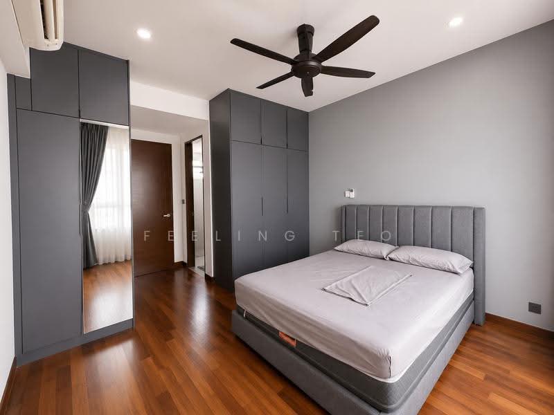 Service Residence for Sale at Impiria Residensi Bukit Tinggi Klang - Feeling Teo - Bedroom - PropertyGuru.com.my