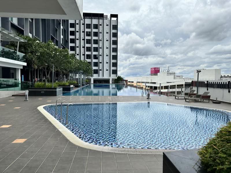 Service Residence for Sale at Impiria Residensi Bukit Tinggi Klang - Feeling Teo - Exterior - PropertyGuru.com.my