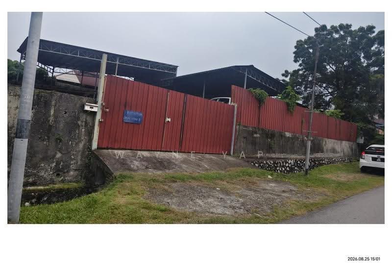 Gudang untuk Disewa di Ampang (Selangor) - Wayne Yap - Exterior - PropertyGuru.com.my
