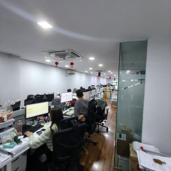 Pejabat untuk Dijual di KL City Centre (Kuala Lumpur) - Kah Hin Lee - Interior - PropertyGuru.com.my