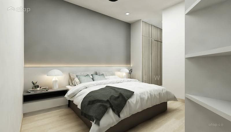 Rumah Teres 1-Tingkat untuk Dijual di Banting (Selangor) - Amber Yiew - Bedroom - PropertyGuru.com.my