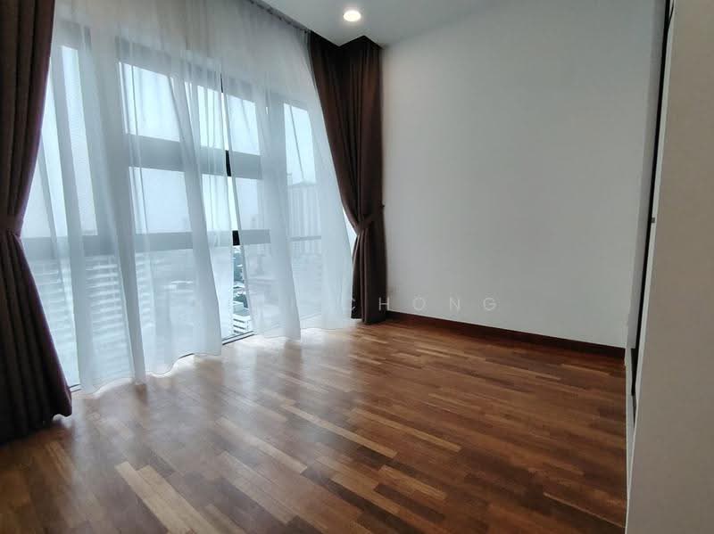 Kediaman Servis untuk Dijual di Pacific Star (Service Residence) - Kimi Chong - View - PropertyGuru.com.my