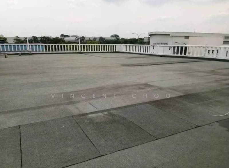 Kilang untuk Disewa di Shah Alam (Shah Alam) - Vincent Choo - Roof - PropertyGuru.com.my
