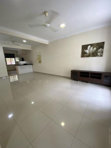 Terraced House for Rent in Bangi (Selangor) - Nick Chin - Living Room - PropertyGuru.com.my