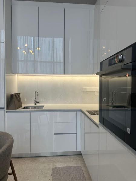 Kediaman Servis untuk Disewa di Menara Oxley - Louis Leang - PropertyGuru.com.my