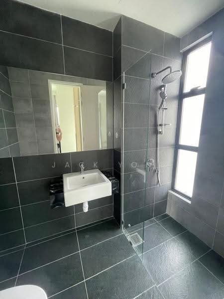 Kondominium untuk Disewa di THE Address II, Taman Desa - Jack Yong - Bathroom - PropertyGuru.com.my