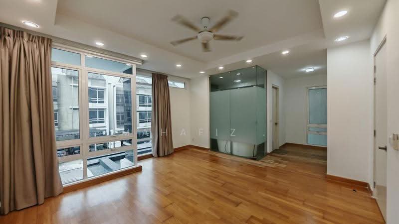 Rumah Teres untuk Dijual di Putrajaya (Putrajaya) - Mahafiz . - Living Room - PropertyGuru.com.my