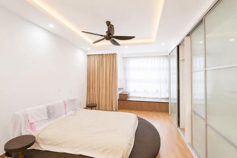 3-storey Terraced House for Rent in Cyberjaya (Selangor) - Farah Hanan - Bedroom - PropertyGuru.com.my
