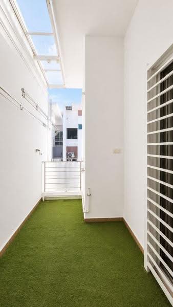 3-storey Terraced House for Rent in Cyberjaya (Selangor) - Farah Hanan - Balcony - PropertyGuru.com.my