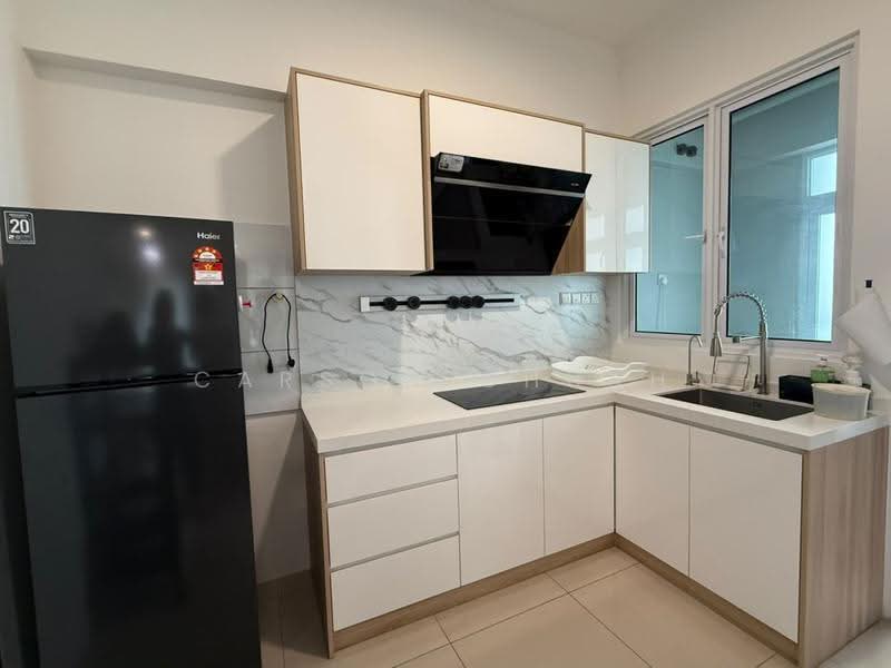 Condominium for Rent at Zen 6 - Carson Chuah - Kitchen - PropertyGuru.com.my