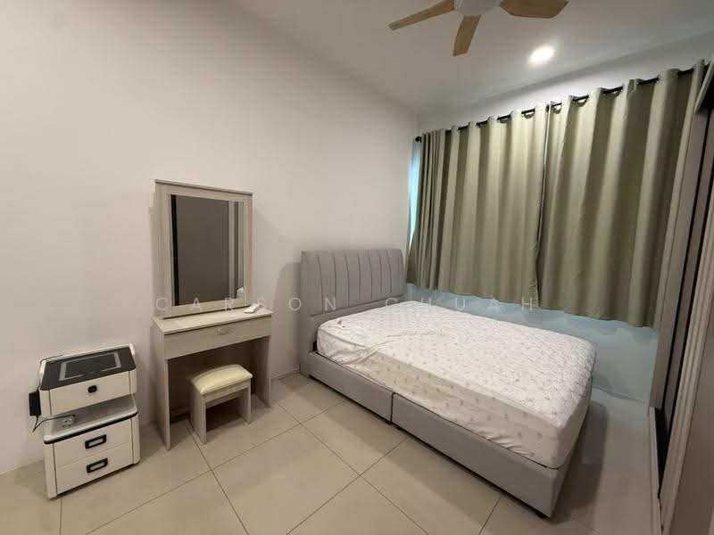 Condominium for Rent at Zen 6 - Carson Chuah - Bedroom - PropertyGuru.com.my