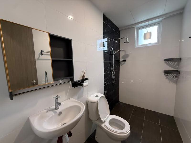 Condominium for Rent at Zen 6 - Carson Chuah - Bathroom - PropertyGuru.com.my