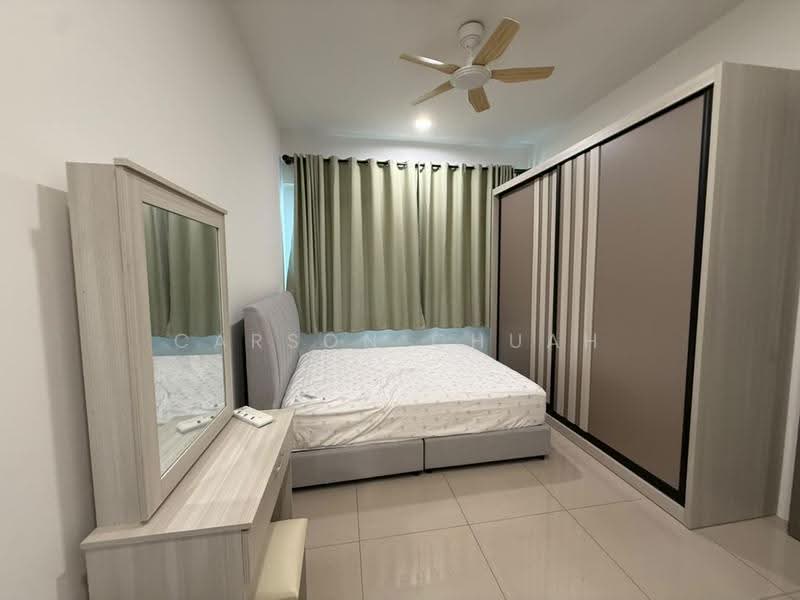 Condominium for Rent at Zen 6 - Carson Chuah - Bedroom - PropertyGuru.com.my