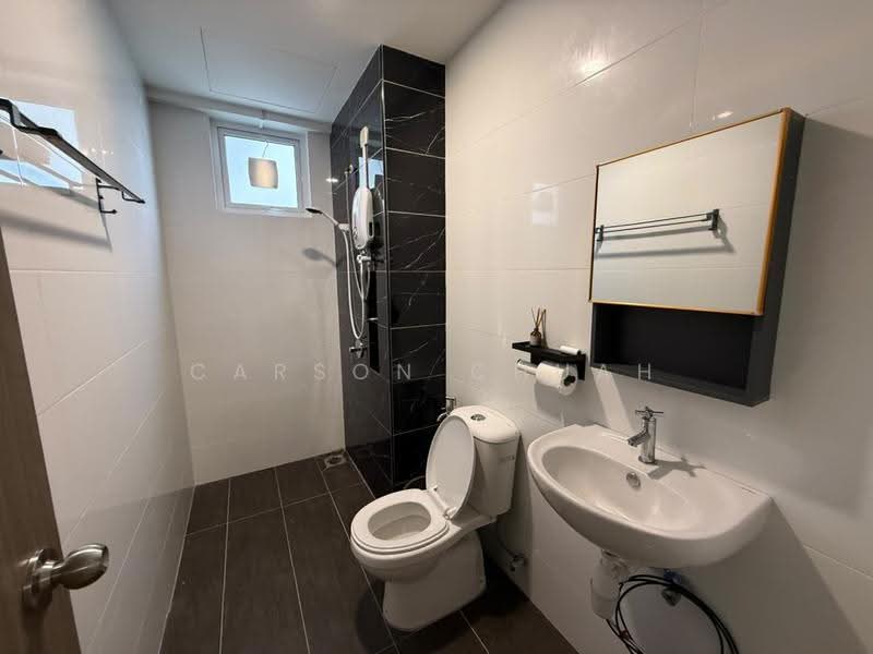 Condominium for Rent at Zen 6 - Carson Chuah - Bathroom - PropertyGuru.com.my