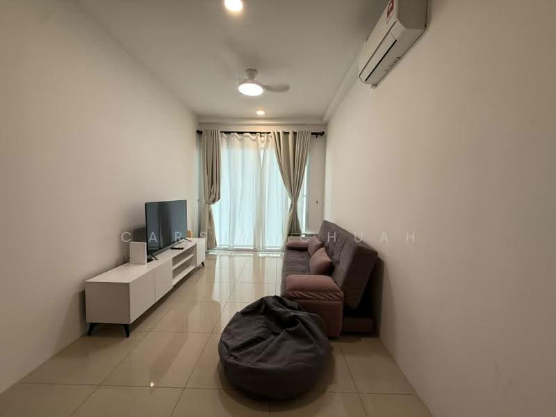 Condominium for Rent at Zen 6 - Carson Chuah - Living Room - PropertyGuru.com.my
