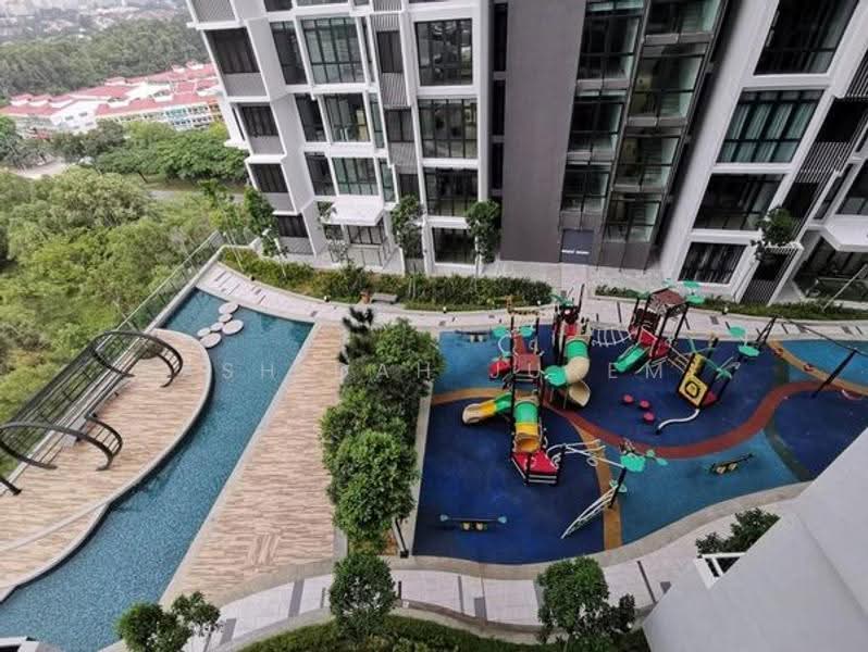 Kediaman Servis untuk Dijual di H2O Residences - Rashidah Juremi - Exterior - PropertyGuru.com.my