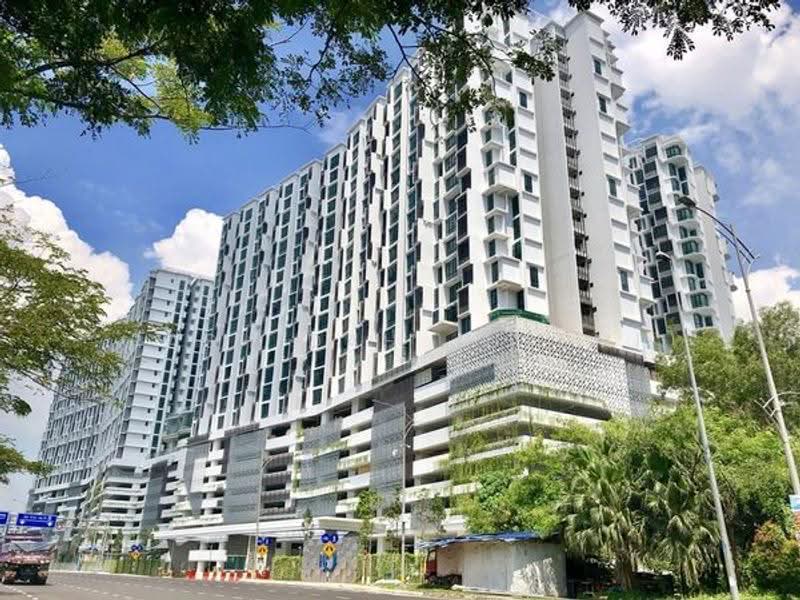 Kediaman Servis untuk Dijual di H2O Residences - Rashidah Juremi - Exterior - PropertyGuru.com.my