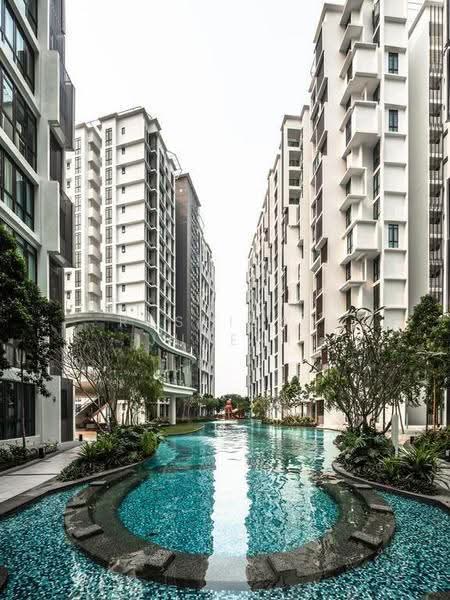 Kediaman Servis untuk Dijual di H2O Residences - Rashidah Juremi - Exterior - PropertyGuru.com.my
