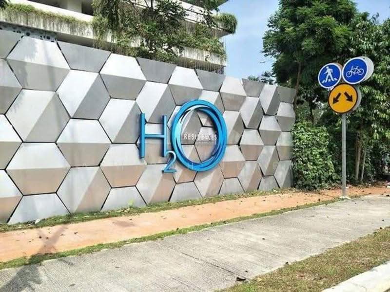 Kediaman Servis untuk Dijual di H2O Residences - Rashidah Juremi - Exterior - PropertyGuru.com.my