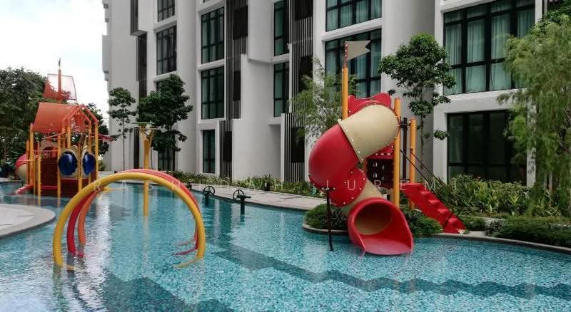 Kediaman Servis untuk Dijual di H2O Residences - Rashidah Juremi - Exterior - PropertyGuru.com.my