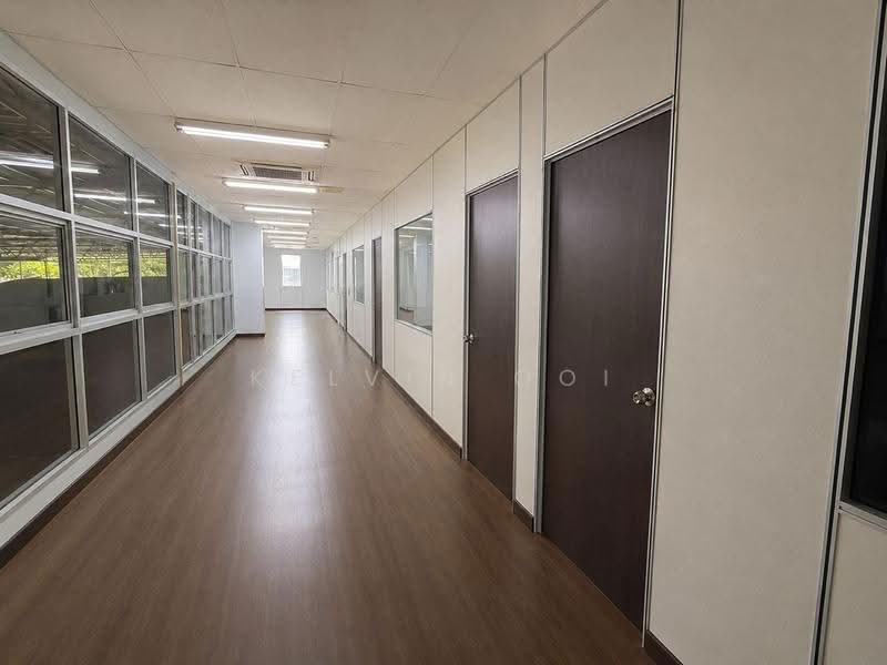 Factory for Sale in Perai (Penang) - Kelvin Ooi - Corridor - PropertyGuru.com.my