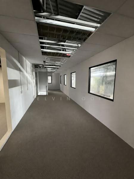 Factory for Sale in Perai (Penang) - Kelvin Ooi - Corridor - PropertyGuru.com.my