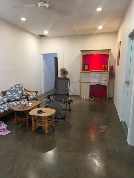 Rumah Teres 1-Tingkat untuk Dijual di Kampung Poh Chee Leng (Skudai) - Kevin Ho - Living Room - PropertyGuru.com.my