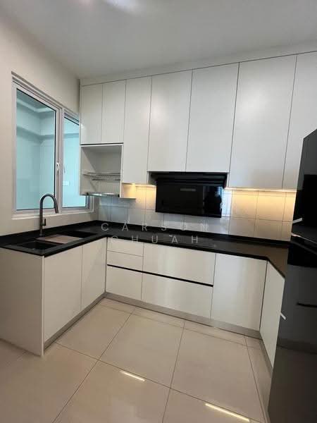 Condominium for Rent at Zen 6 - Carson Chuah - Kitchen - PropertyGuru.com.my