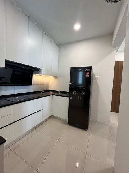 Condominium for Rent at Zen 6 - Carson Chuah - Kitchen - PropertyGuru.com.my