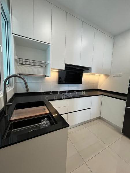Condominium for Rent at Zen 6 - Carson Chuah - Kitchen - PropertyGuru.com.my