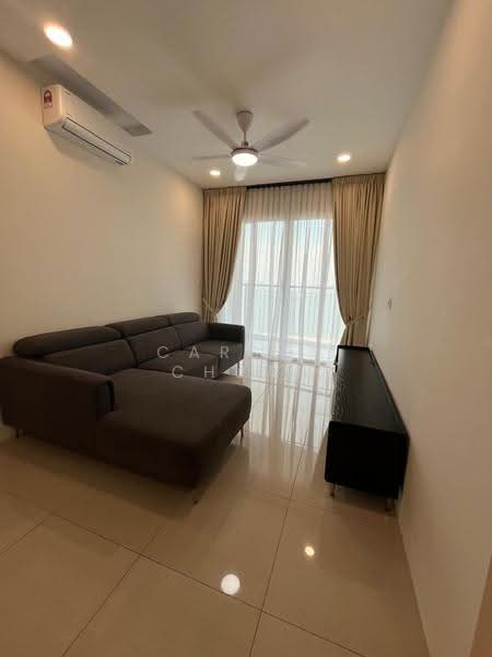 Condominium for Rent at Zen 6 - Carson Chuah - Living Room - PropertyGuru.com.my