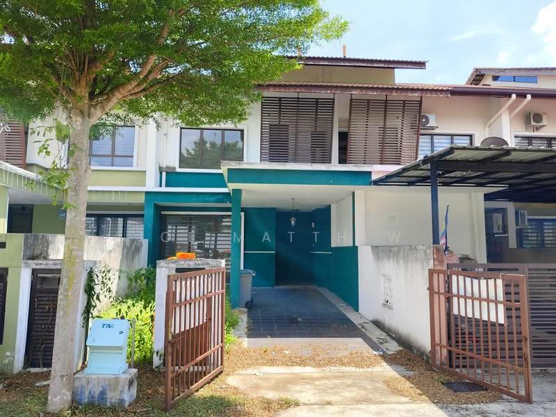 Rumah Teres 2-Tingkat untuk Dijual di Nilai (Negeri Sembilan) - Joe Matthew - Exterior - PropertyGuru.com.my