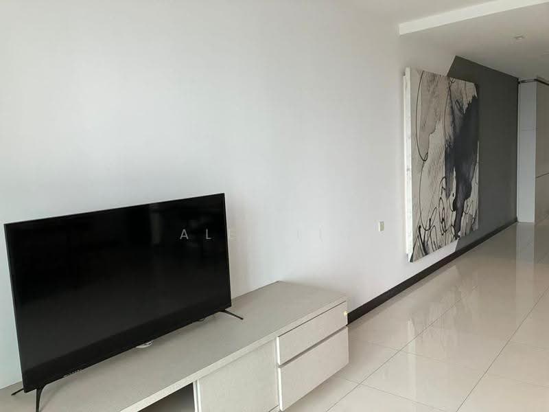 Kondominium untuk Disewa di Vertiq - Alex Lim - Living Room - PropertyGuru.com.my