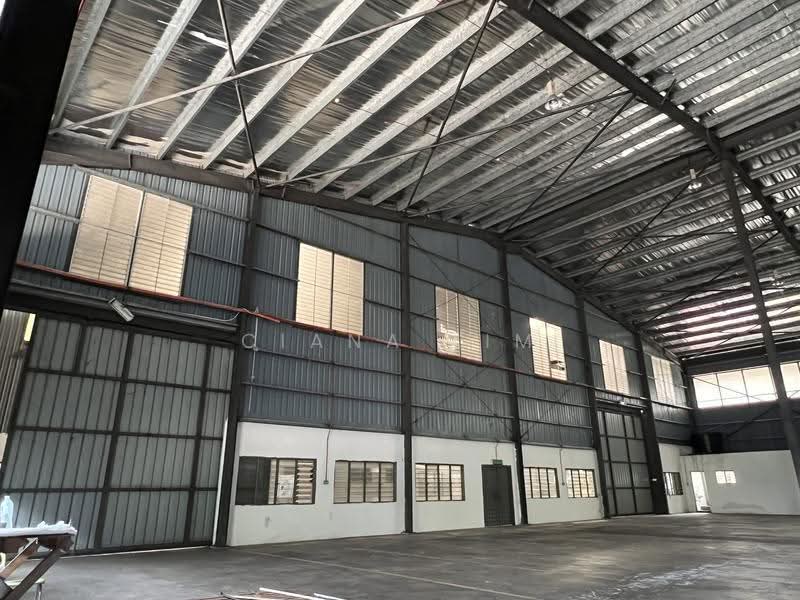 Gudang untuk Disewa di Kampung Baru Subang (Sungai Buloh) - Ciana Lim - Interior - PropertyGuru.com.my