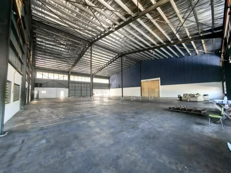 Gudang untuk Disewa di Kampung Baru Subang (Sungai Buloh) - Ciana Lim - Interior - PropertyGuru.com.my