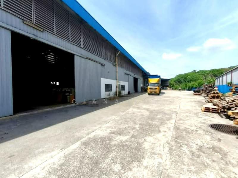 Gudang untuk Disewa di Kampung Baru Subang (Sungai Buloh) - Ciana Lim - Exterior - PropertyGuru.com.my