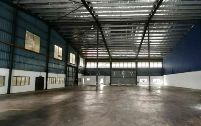 Gudang untuk Disewa di Kampung Baru Subang (Sungai Buloh) - Ciana Lim - Interior - PropertyGuru.com.my