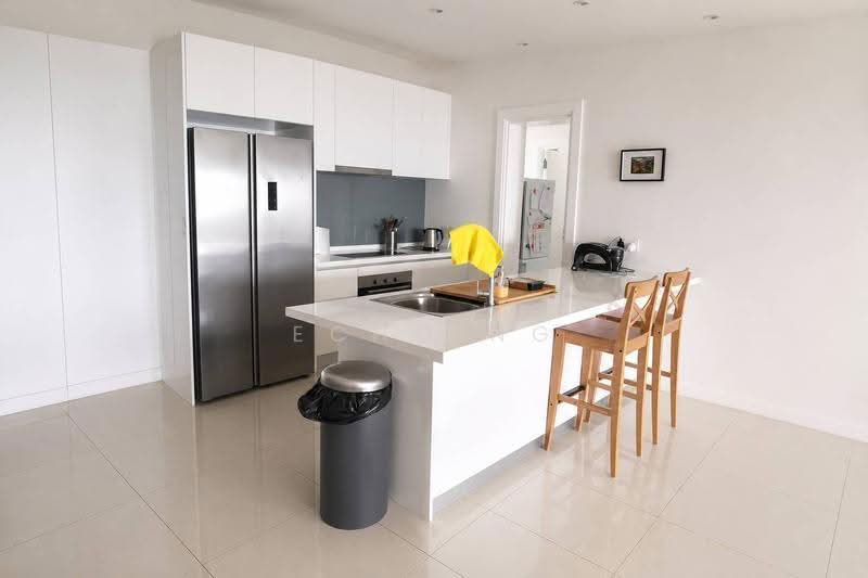 Kondominium untuk Disewa di Westside Three - Echo Ng - Kitchen - PropertyGuru.com.my