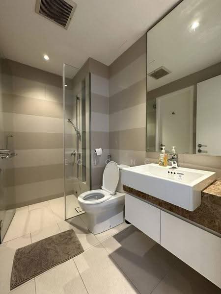 Kondominium untuk Disewa di Westside Three - Echo Ng - Bathroom - PropertyGuru.com.my