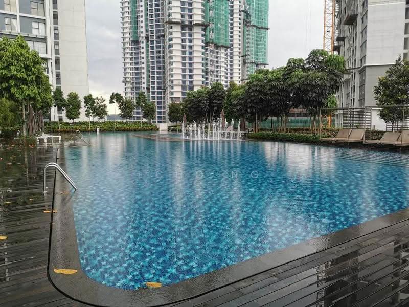 Kondominium untuk Disewa di Westside Three - Echo Ng - Exterior - PropertyGuru.com.my