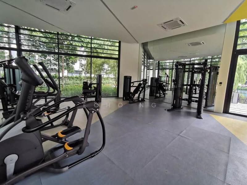 Kondominium untuk Disewa di Westside Three - Echo Ng - Gym - PropertyGuru.com.my