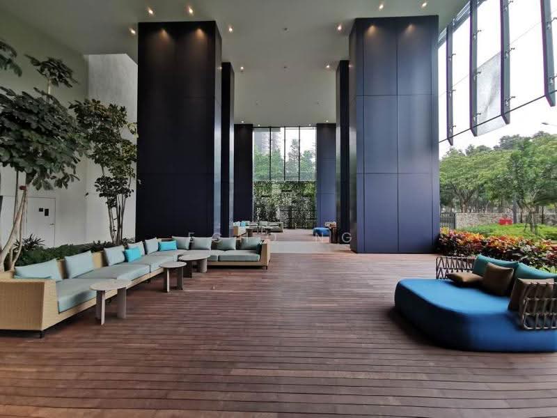 Kondominium untuk Disewa di Westside Three - Echo Ng - Lobby - PropertyGuru.com.my
