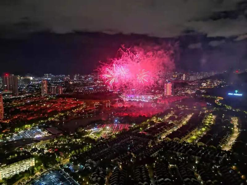 Kondominium untuk Disewa di Westside Three - Echo Ng - Exterior - PropertyGuru.com.my