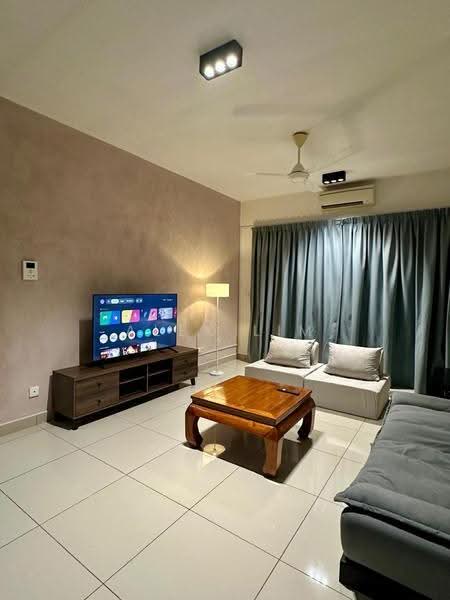 Condominium for Rent at Surin Condominium - Alex Lim - Living Room - PropertyGuru.com.my